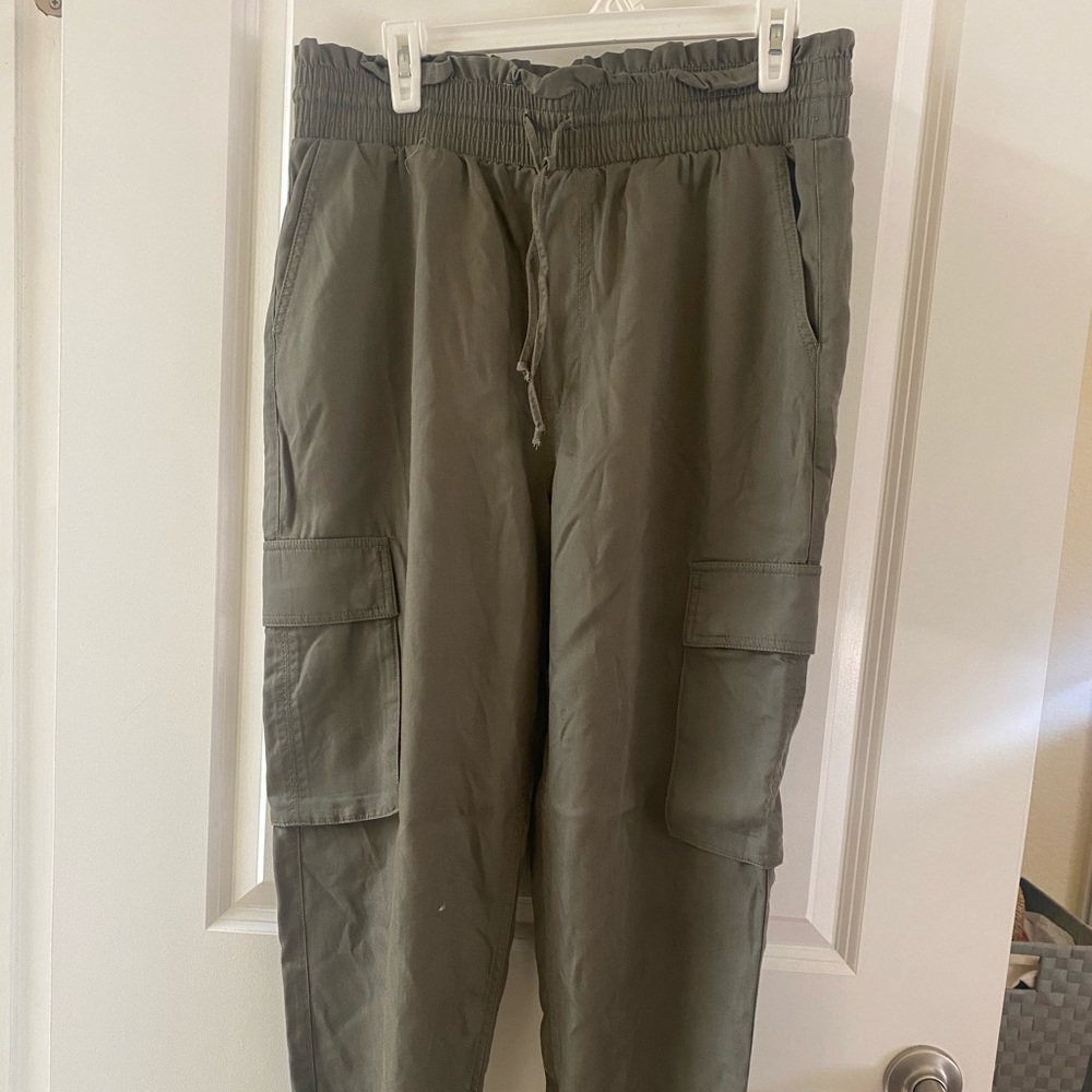 Abercrombie Jogger Pants